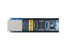 WaveShare Ethernet til UART-konverter til Raspberry Pi Pico, 10/100M Ethernet