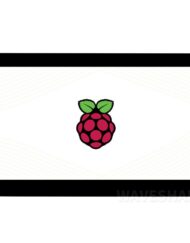 WaveShare 7 zoll Kapazitiver Touch IPS Display für Raspberry Pi DSI-Schnittstelle 1024×600