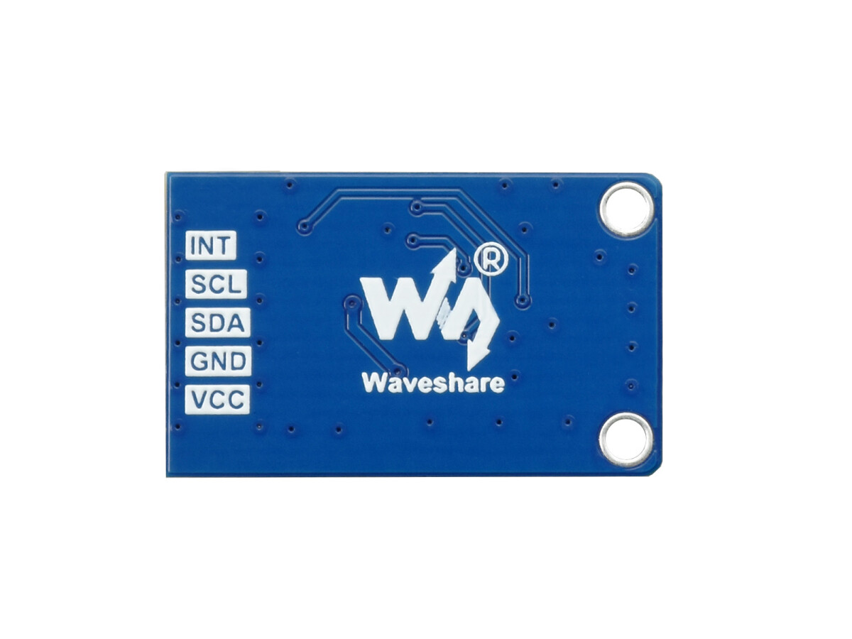 WaveShare Digital LTR390-UV Ultraviolet Sensor (C), direkte udgang af UV-indeks værdi, I2C