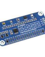 WaveShare Miljøsensor HAT til Raspberry Pi, I2C-bus