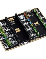 WaveShare GPIO Expander til Raspberry Pi Pico, 1x Raspberry Pi Standard 40PIN, 1x Pico 2x20PIN