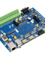 WaveShare Industrielle IoT Base Board for Raspberry Pi Compute Module 4