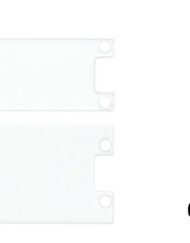 WaveShare Transparent Akrylbeskyttelseshus til Raspberry Pi Pico