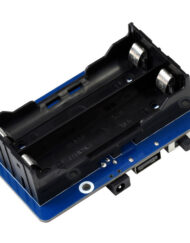 WaveShare UPS HAT (B) uden strømudfald til Raspberry Pi