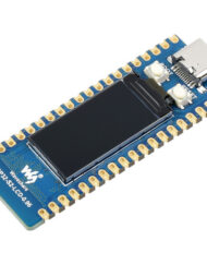 WaveShare ESP32-S2 MCU WiFi Udviklingskort 2.4 GHz WiFi LCD version