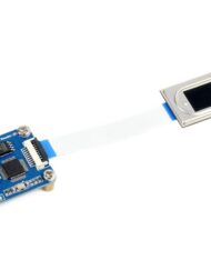 WaveShare Høj præcision Kapacitiv Fingerafleser (B), UART/USB dobbelt porte