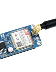 WaveShare SIM7000G NB-IoT Cat-M EDGE GPRS HAT til Raspberry Pi, GNSS, globalt båndstøtte