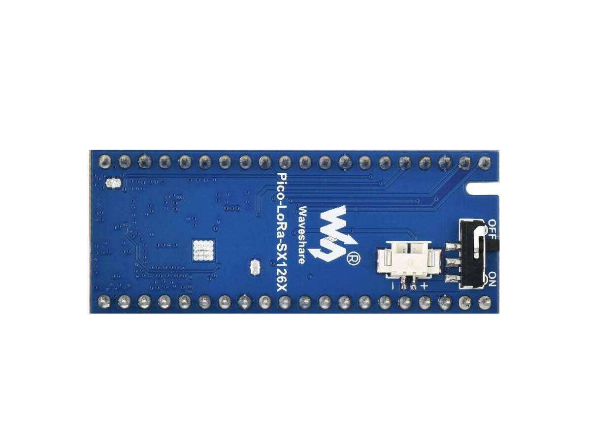 WaveShare SX1262 LoRa Node Modul für Raspberry Pi Pico LoRaWAN EU868-Band