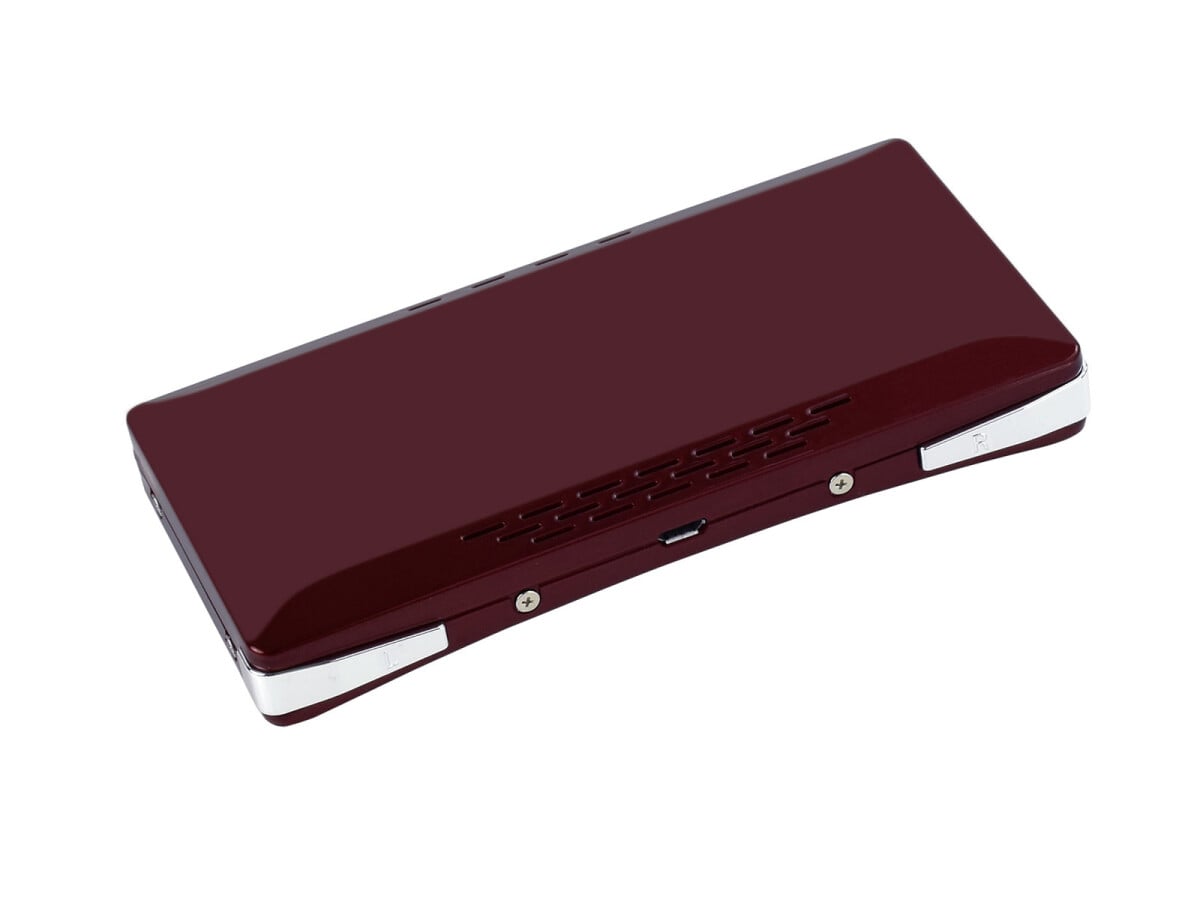 WaveShare GPM280 Bærbar spilkonsol uden Raspberry Pi Compute Module 4 Lite