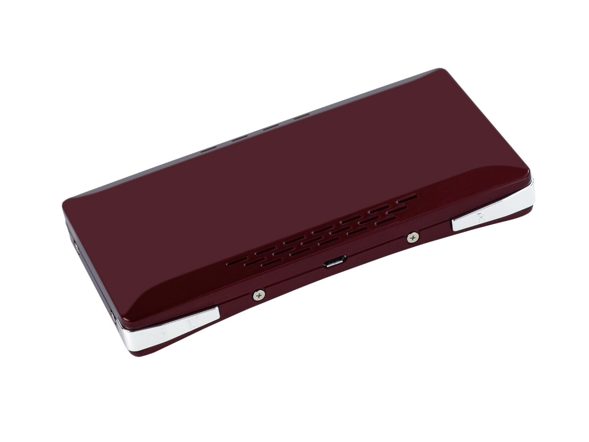 WaveShare GPM280 Bærbar spilkonsol, Raspberry Pi Compute Module 4 Lite, 64 GB SD-kort