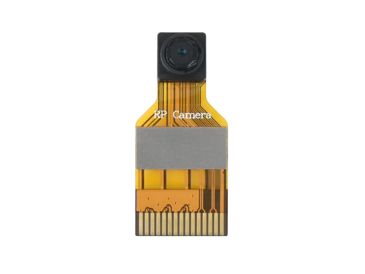 WaveShare RPi FPC Kamera (B) til Raspberry Pi, OV5647, 5MP, Mini størrelse