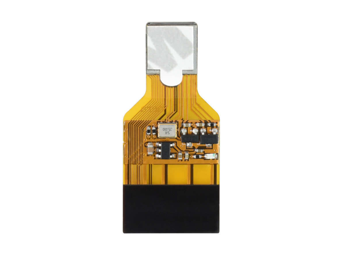 WaveShare RPi FPC Kamera (B) til Raspberry Pi, OV5647, 5MP, Mini størrelse