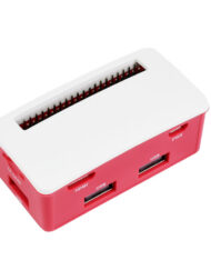 WaveShare USB HUB BOX für Raspberry Pi Zero Serie, 4x USB 2.0 Anschlüsse