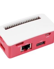 WaveShare Ethernet USB HUB BOX for Raspberry Pi Zero Series 1x RJ45 3x USB 2.0