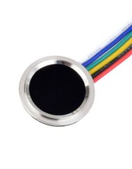 WaveShare Rundformet all-in-one kapacitiv finger sensor (D) Cortex processor 360° verifikation