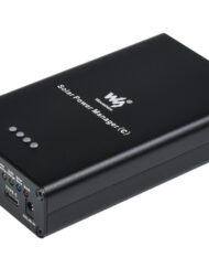 WaveShare Solar Power Manager (C), Understøtter 3x 18650-batterier, Flere beskyttelseskredsløb