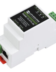 Waveshare Industrielle serielle server RS485 til RJ45 Ethernet TCP/IP til seriell