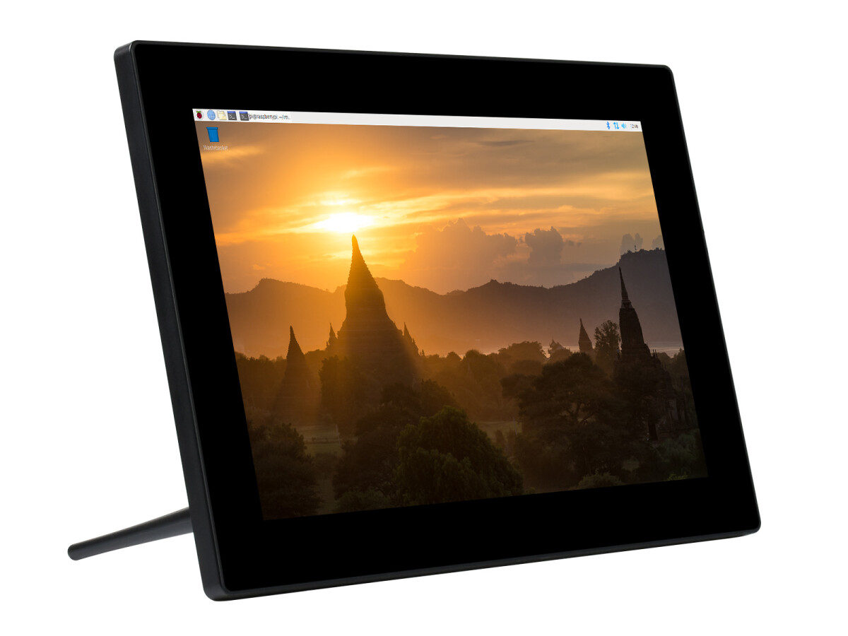 WaveShare 10,1 Zoll HD kapaktivt touchskærm LCD (G) 1920x1200 HDMI IPS