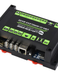 WaveShare Industrielt IoT trådløst udvidelsesmodul med 4G-modul til Raspberry Pi Compute Module 4