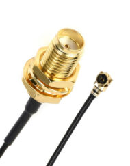WaveShare SMA til IPEX4 RF-kabel 10 cm til trådløst modul