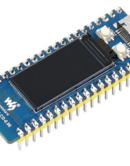 WaveShare ESP32-S2 MCU WiFi Udviklingskort 2.4 GHz WiFi LCD Version med pinheader