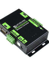 WaveShare Industrielt isoleret multi-bus converter USB RS232 RS485 TTL Kommunikation