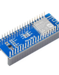 WaveShare Dual-Mode Bluetooth-modul til Raspberry Pi Pico SPP BLE Bluetooth 5.1