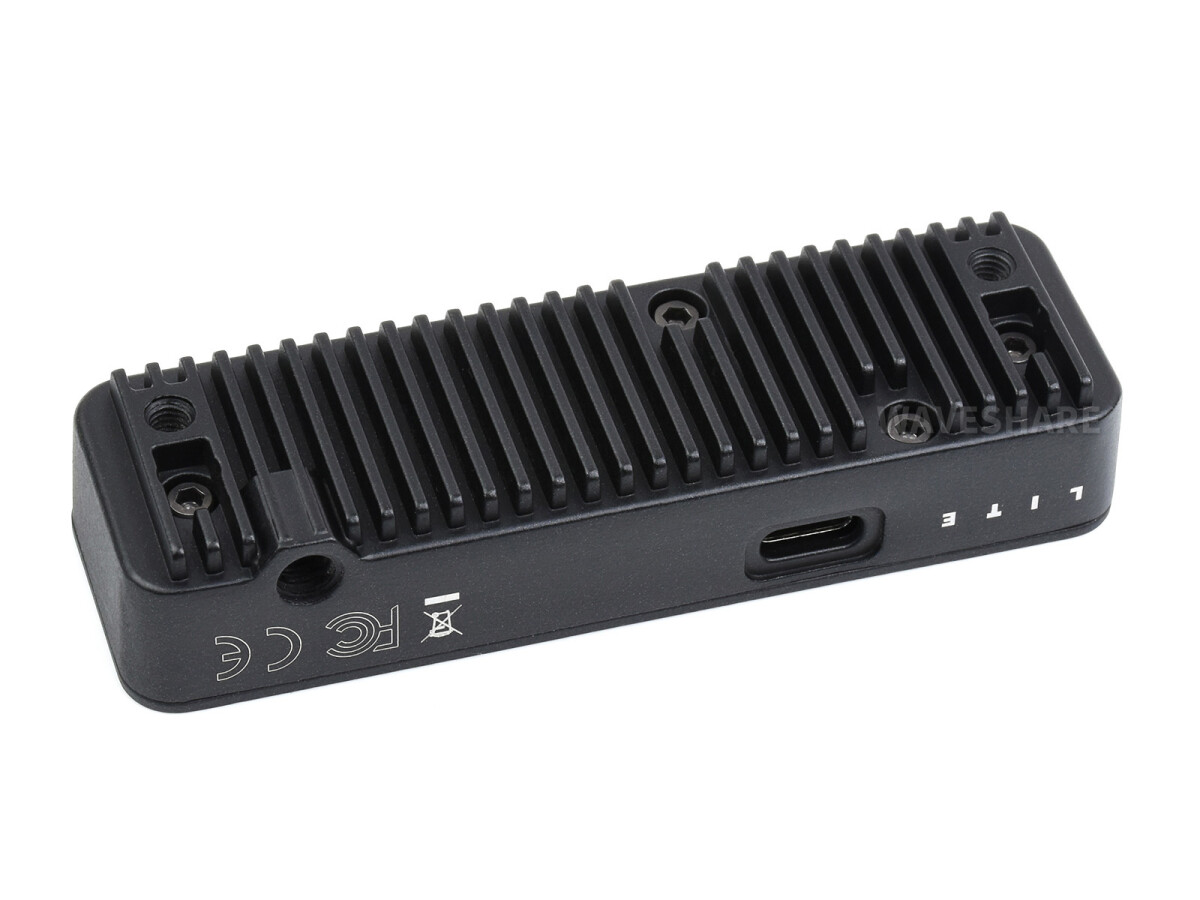 WaveShare OAK-D-Lite HD Kamera Udviklingssæt OpenCV AI Maskinvision Kit