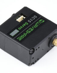 WaveShare SC15 17kg Stor moment Programmerbar Serie Servo