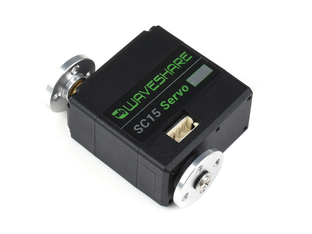 WaveShare SC15 17kg Stor moment Programmerbar Serie Servo