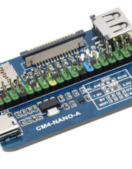 WaveShare Nano Base Board (A) til Raspberry Pi Compute Module 4