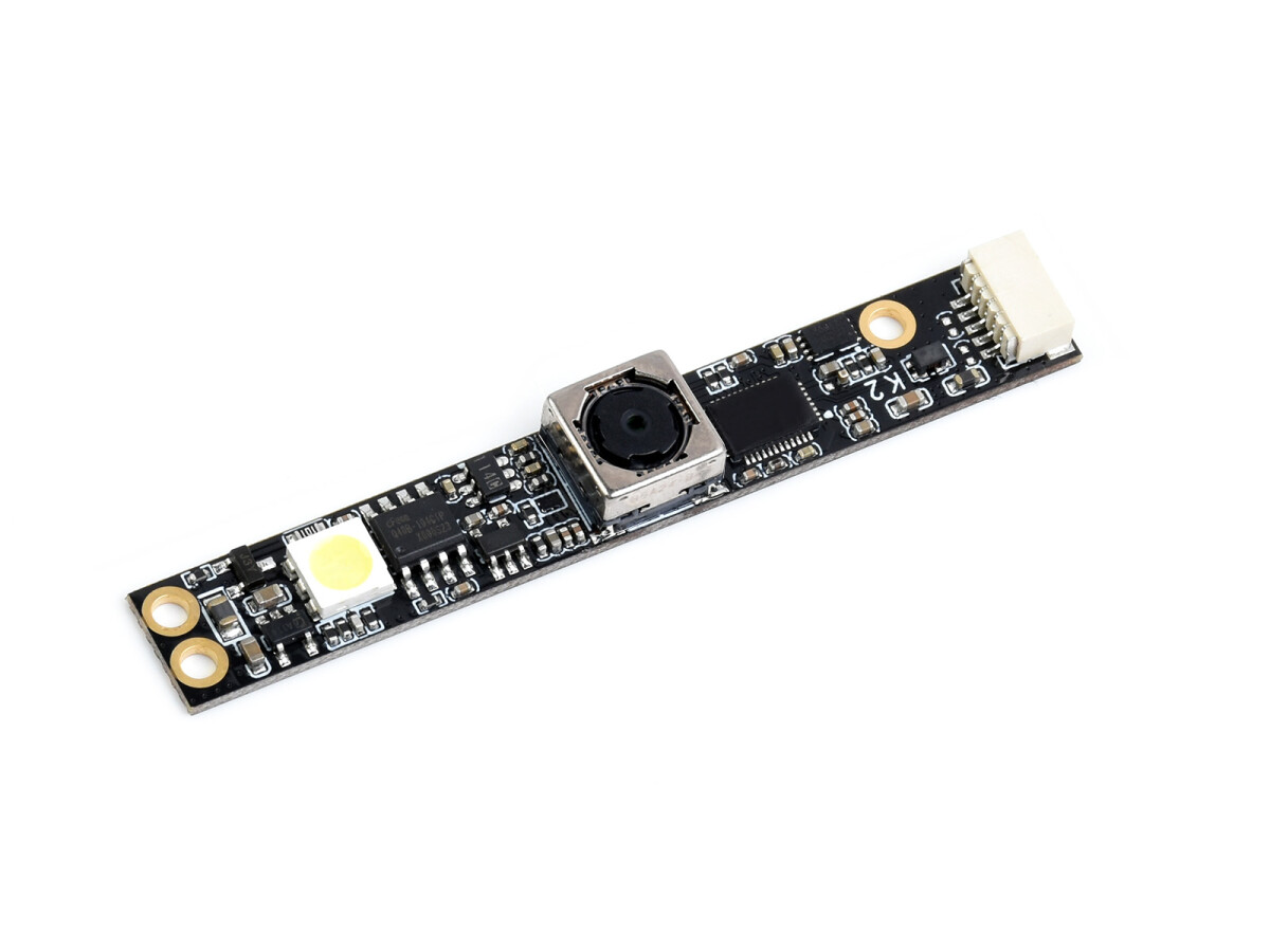 WaveShare OV5640 5MP USB Kamera med autofokus 1080P videooptagelse