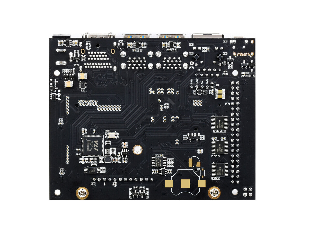 WaveShare Jetson-IO-Base-A bæreplade til Jetson Nano og Xavier NX