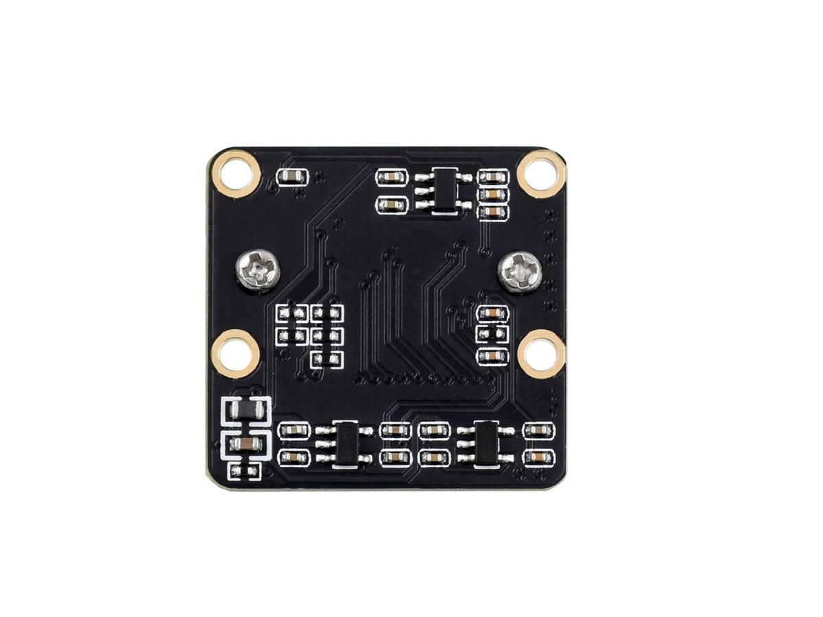 WaveShare OV9281-110 Monokamera 1MP til Raspberry Pi, Global shutter