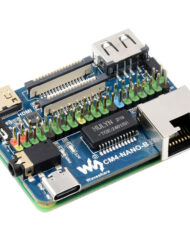 WaveShare Nano Base Board (B) til Raspberry Pi Compute Module 4