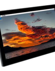 WaveShare 13,3 Zoll Mini-Computer HD Touch Skærm uden Raspberry Pi CM4