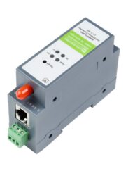 WaveShare Rail-Mount Serial Server RS485 to WIFI/Ethernet Modul Modbus MQTT Gateway