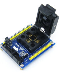 Yamaichi M48+ ADP IC Test & Burn-in stik med bundkort for AVR TQFP32 pakke