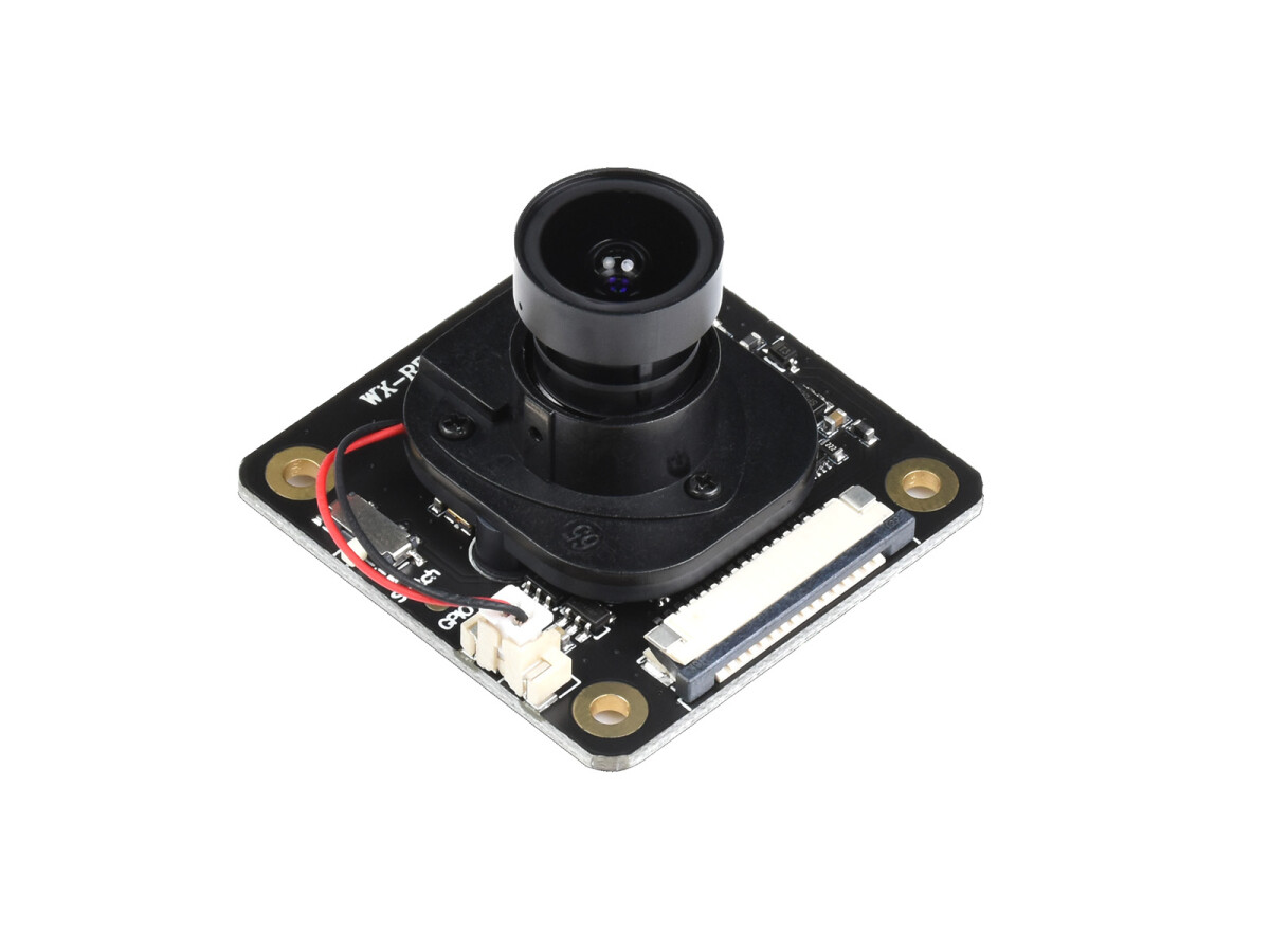 WaveShare IMX290-83 IR-CUT Kamera Stjernelys kamera sensor Fast fokus 2MP til Raspberry Pi