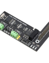 WaveShare RS485 CAN Ekspansionstavle til Jetson Nano, digital isolation, indbygget beskyttelseskreds
