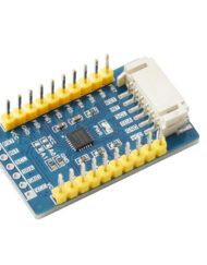 WaveShare AW9523B IO-udvidelsesplade med I2C-interface til Raspberry Pi, Arduino
