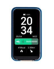 WaveShare 1,47 Zoll LCD-displaymodul med SPI-interface, afrundede hjørner