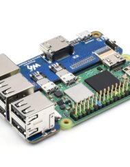 WaveShare Raspberry Pi Zero to 3B Adapter Alternativ løsning til Raspberry Pi 3 Model B/B+