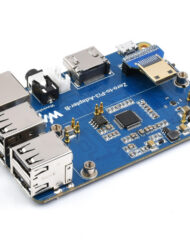 WaveShare Raspberry Pi Zero 2W til 3B adapter – Alternativ løsning til Raspberry Pi 3 Model B/B+