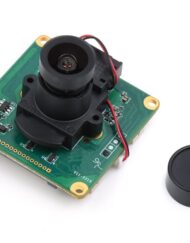 WaveShare IMX462-127 IR-CUT Kamera 2MP Fastfokuseret Stjernelyskamera Sensor Integreret ISP