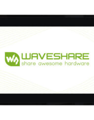 WaveShare 10,1 Zoll kapativer Touch LCD (F) 1024x600 Forstærket glas IPS-panel