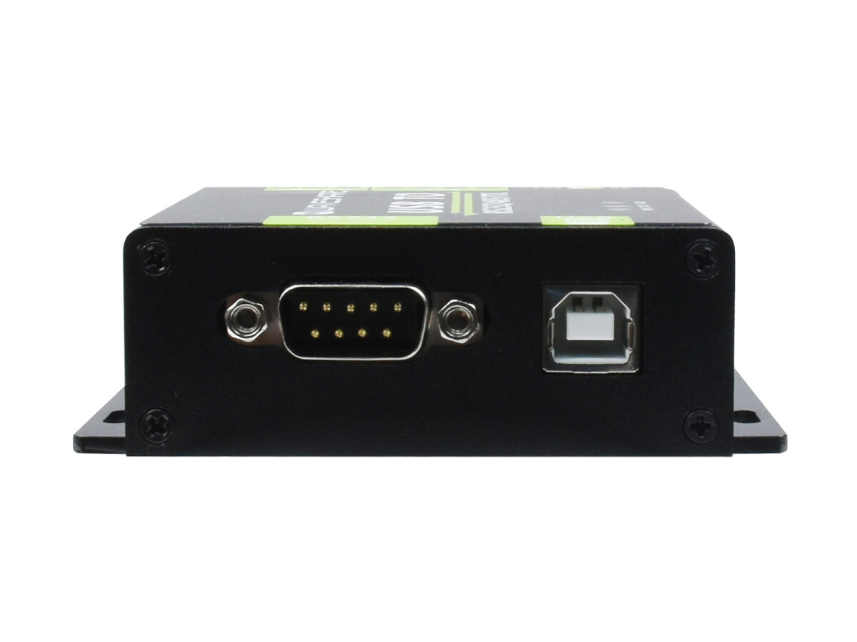 WaveShare CH343G USB TIL RS232/485/TTL Interface Konverter Industrielt Isolering