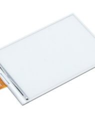 WaveShare 3,5 Zoll e-Paper rå display 360x240 SPI interface