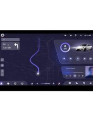 WaveShare 7-tommer QLED Touch Display 1024x600 med tilbehør til Raspberry Pi Jetson Nano PC
