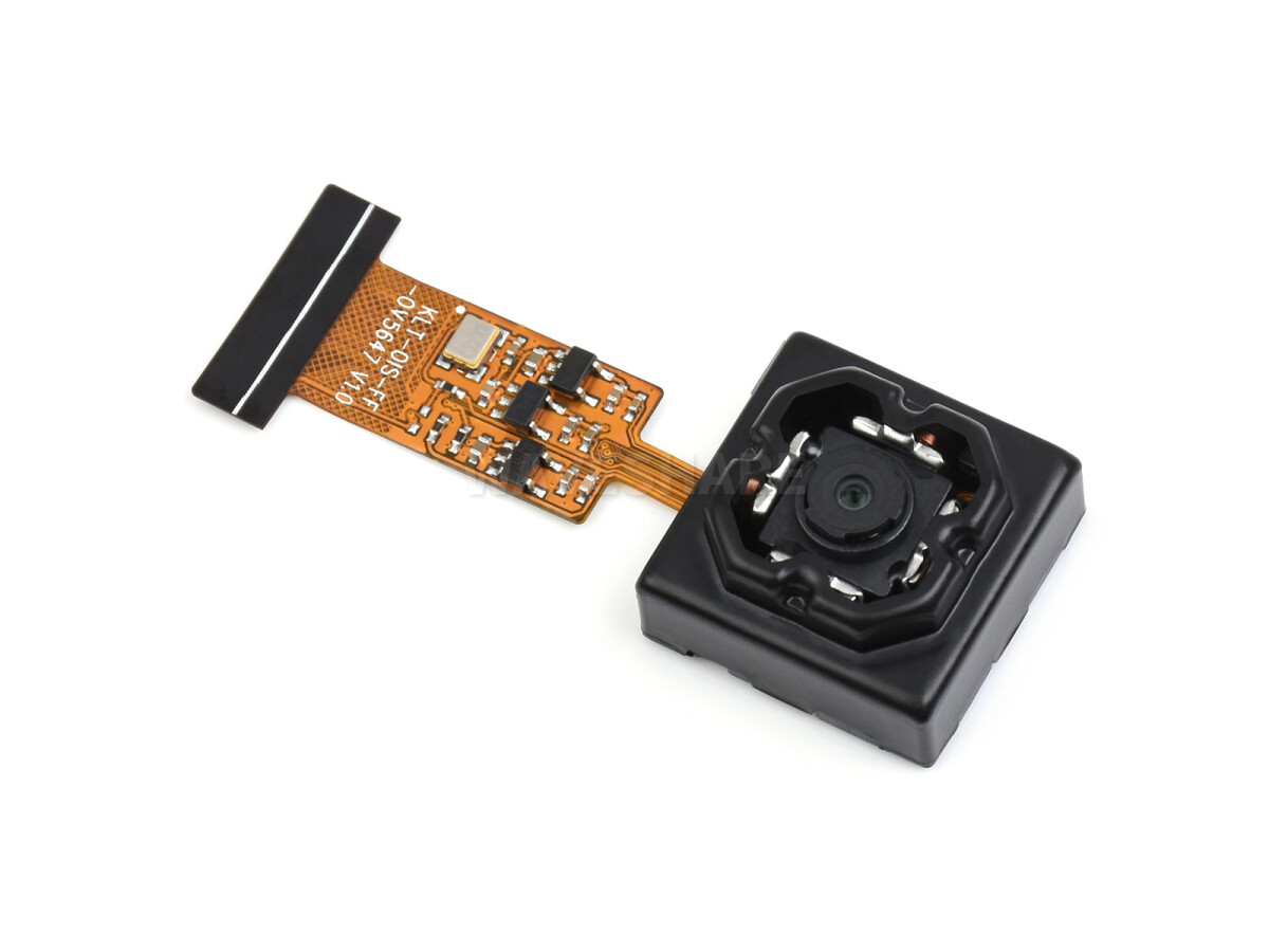 WaveShare OV5647 Optisk billedstabilisering Kamera Modul 5MP til Raspberry Pi